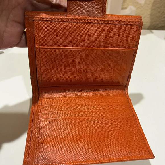 Prada Bifold Wallet - Picture 12 of 16